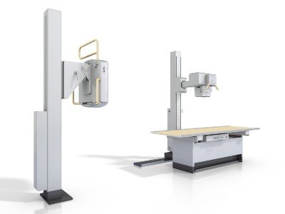 RayMedix digitales Röntgengerät DuraDiagnost