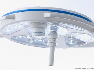 Mavig LED-Leuchten RayMedix